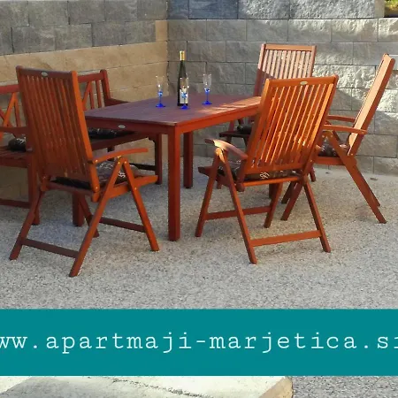 Apartma Marjetica Ii. * Blejska Dobrava