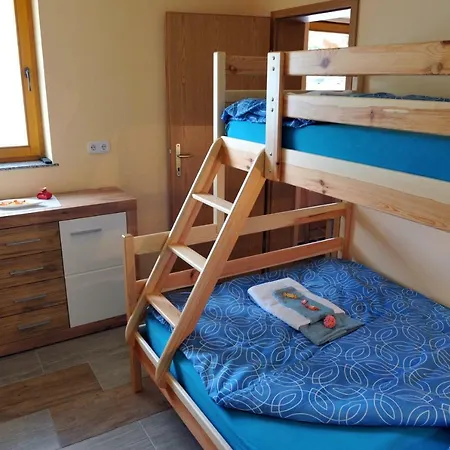 Apartment Apartma Marjetica Ii.