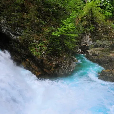 Appartamento Apartma Marjetica Ii. Blejska Dobrava