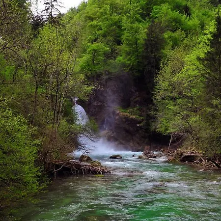 Apartma Marjetica Ii. דירה *