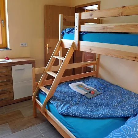 Apartma Marjetica Ii. דירה Blejska Dobrava