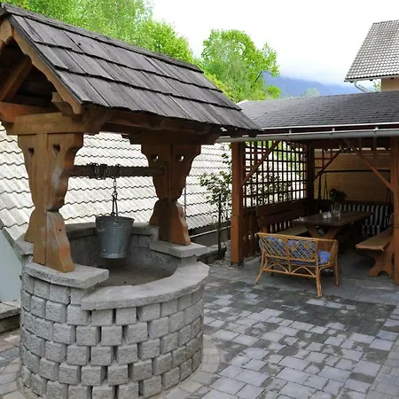 Apartma Marjetica Ii. Appartement Blejska Dobrava