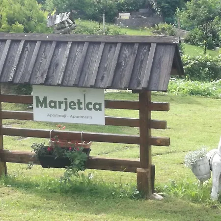 Apartma Marjetica Ii. *