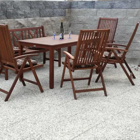 Apartma Marjetica Ii. דירה *