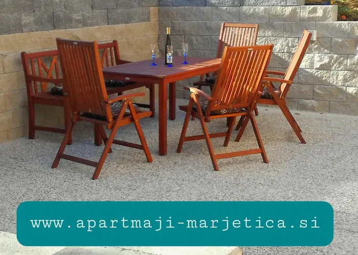Apartma Marjetica Ii. * Blejska Dobrava