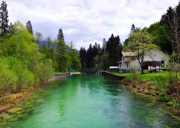 Appartamento Apartma Marjetica Ii.