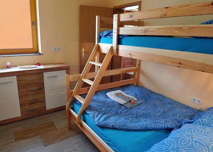 Apartma Marjetica Ii. Διαμέρισμα Blejska Dobrava