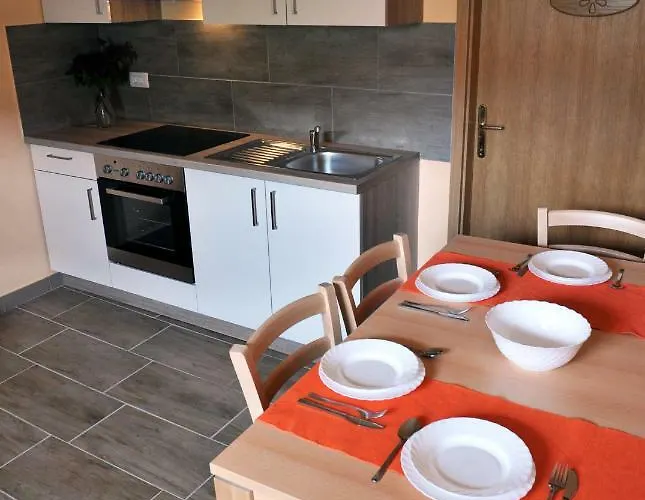 Apartma Marjetica Ii. Appartamento Blejska Dobrava