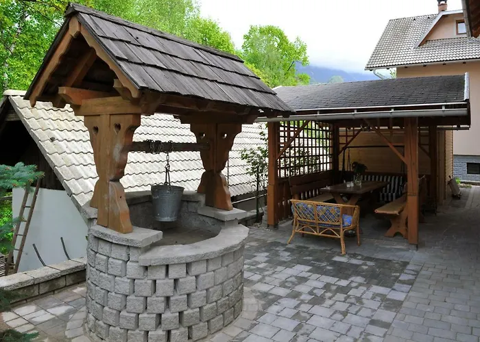 Apartma Marjetica Ii. Appartamento Blejska Dobrava