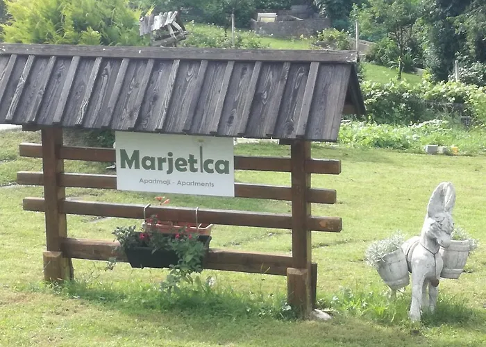 Apartma Marjetica Ii. *