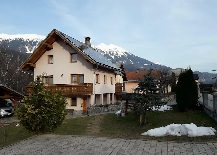 Apartma Marjetica Ii.